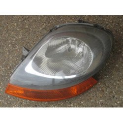 Optique Avant Principal Gauche (feux)(phare) Renault Trafic 2 Phase 1